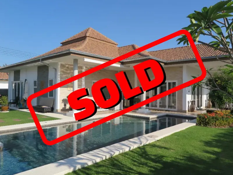 Exquisite Home with Private Pool - House - Thap Tai - Tab Tai