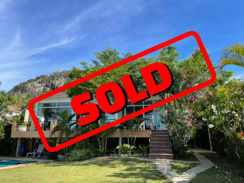 Modern Villa with Mountain View  - House - Nong Kae - Khao Tao