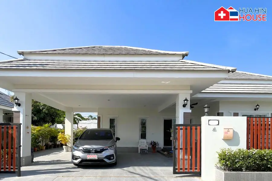 House in a Prime Area , Hua Hin - House - Hua Hin - Hua Hin S88