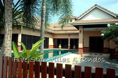 House for rent Bangsaray - House - Bang Sare - Bangsaray hillside