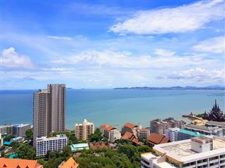 Condominium for sale Wong Amat Pattaya  - Condominium - Na Kluea - Wongamat Beach