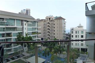 Condominium for sale Wong Amat - Condominium - Na Kluea - Wongamat Beach