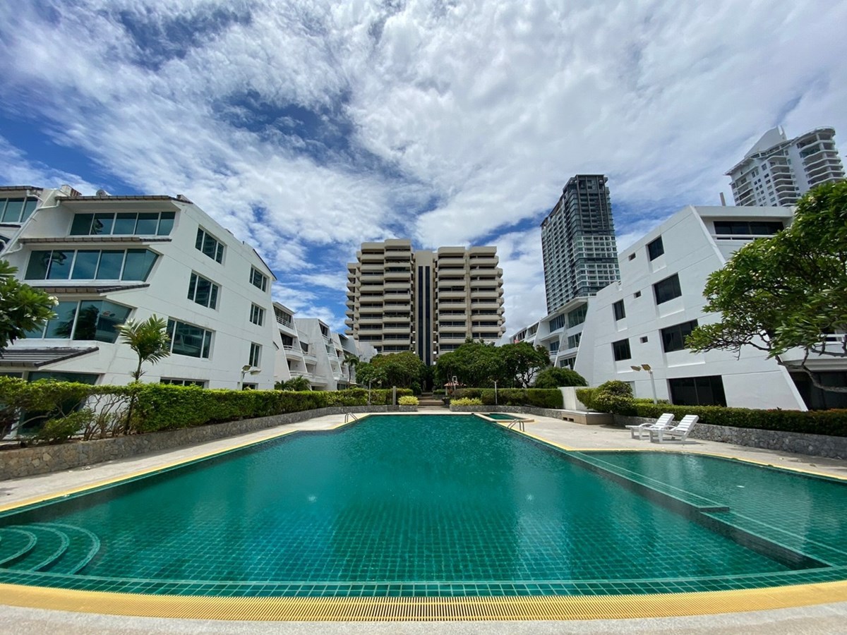 Condominium for sale Na Jomtien  - Condominium - Pattaya - Jomtien Beach 