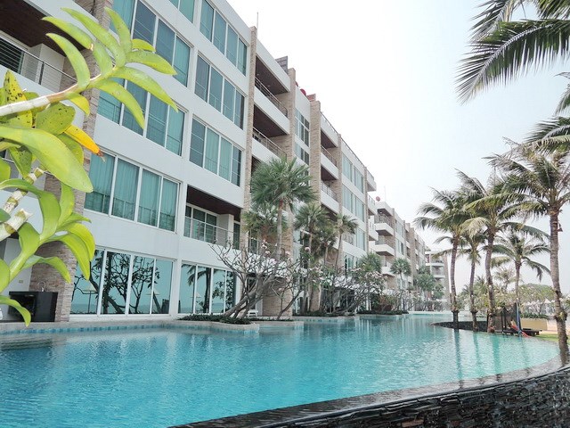 Condominium for rent Ananya Naklua - Condominium - Na Kluea - Wongamat Beach