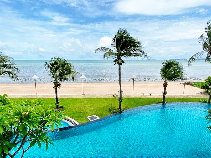 Condominium for rent Naklua Ananya  - Condominium - Na Kluea - Wongamat Beach 