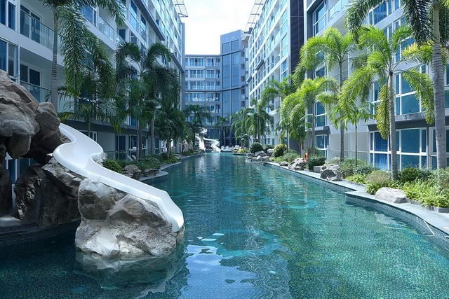 Condominium for rent Pattaya - คอนโด - Pattaya - South Pattaya