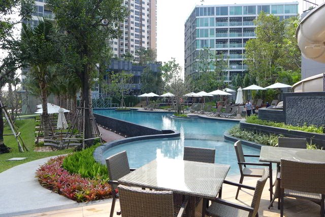 Condominium  For Rent Pattaya - คอนโด - Pattaya - South Pattaya