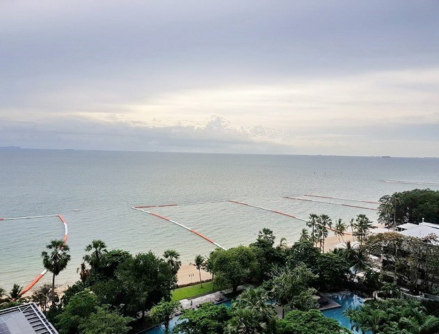 Condominium rent Zire Condo Pattaya - Condominium - Na Kluea - Wongamat Beach
