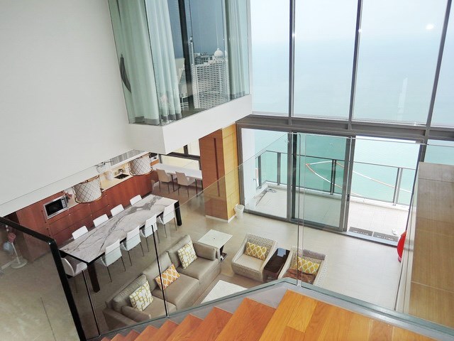 Condominium For Rent Northpoint Pattaya - Condominium - Na Kluea - Wongamat Beach