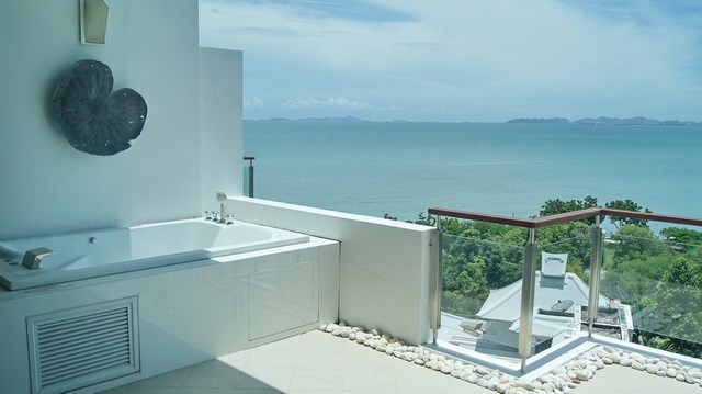 Condominium for rent Wong Amat Sanctuary - Condominium - Na Kluea - Wongamat Beach