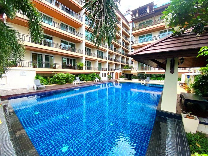 Condominium for sale Jomtien  - Condominium - Pattaya - Jomtien Beach 