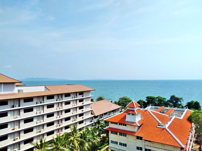 Condominium  for sale Jomtien  - คอนโด - Pattaya - Jomtien Beach 