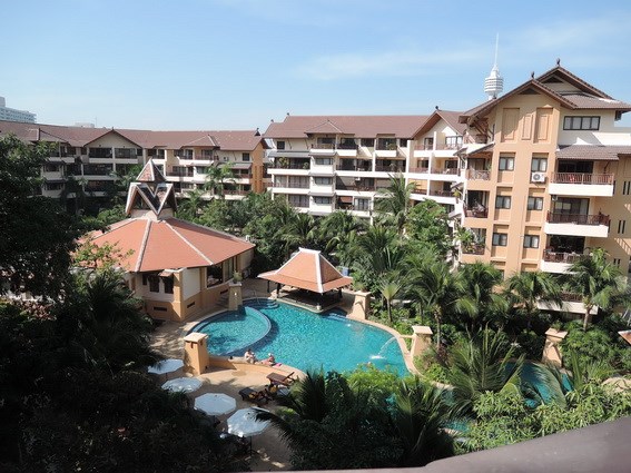 Condominium for Rent at Jomtien - คอนโด - Pattaya - Jomtien Beach