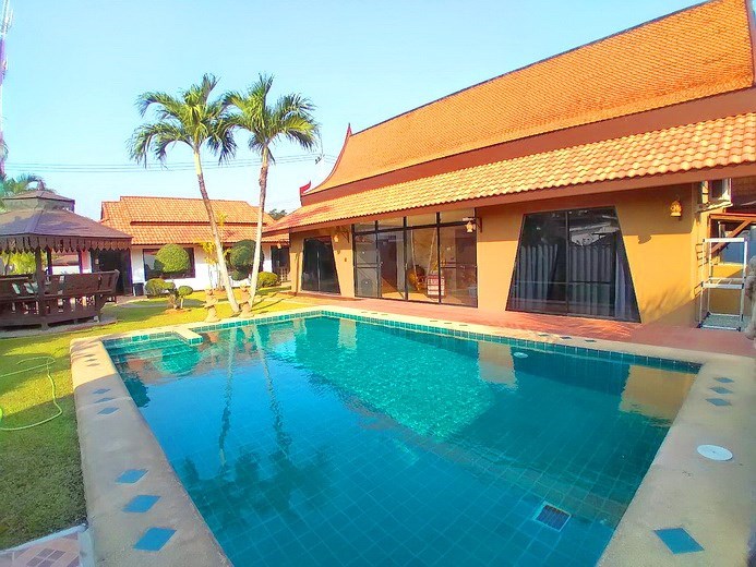 House for rent East Pattaya  - บ้าน - Pattaya - Lake Mabprachan