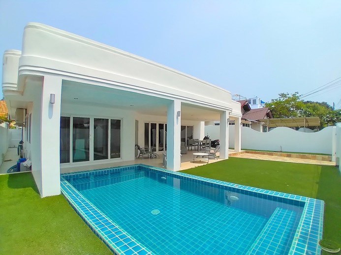 House for rent Jomtien Beach - House - Pattaya - Jomtien Beach