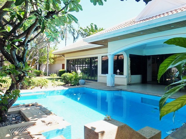 House for rent Jomtien Park Villas - House - Pattaya - Jomtien Beach