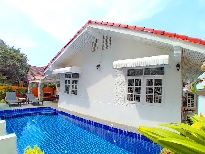 House for rent Jomtien Pattaya - บ้าน - Pattaya - Jomtien Beach 
