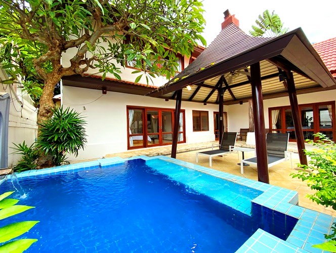 House for rent Jomtien  - บ้าน - Pattaya - Jomtien Beach 