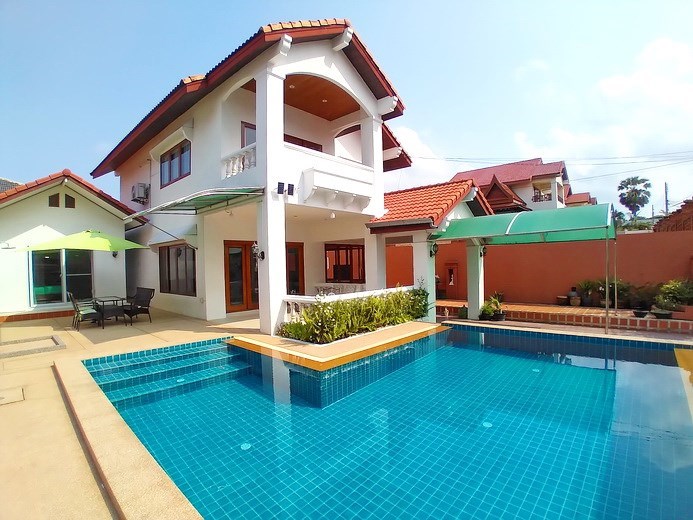 House for rent Jomtien  - House - Pattaya - Jomtien Beach