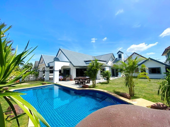 House for rent Mabprachan Pattaya  - บ้าน - Pattaya - Lake Mabprachan