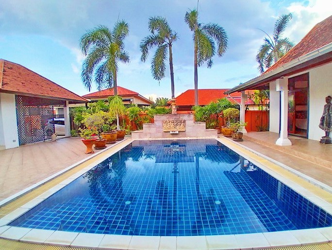 House for rent Mabprachan Pattaya  - บ้าน - Pattaya - Lake Mabprachan 