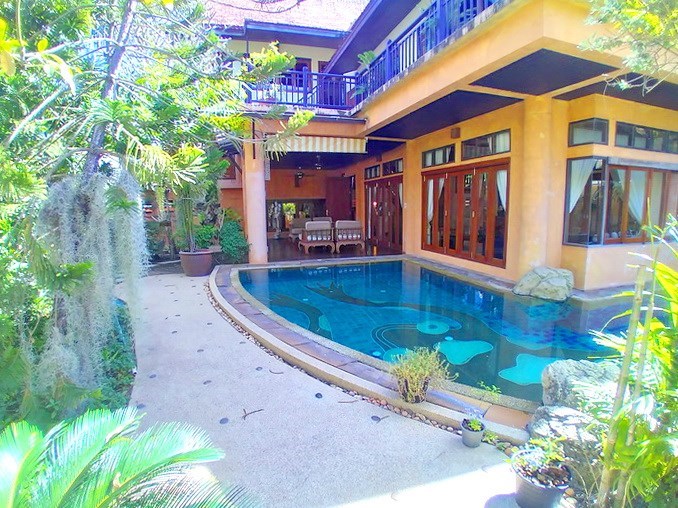House for rent Na Jomtien  - House - Pattaya - Na Jomtien Beach 