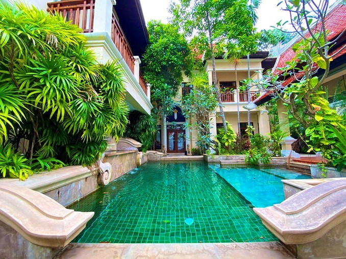 House for rent Na Jomtien  - บ้าน - Pattaya - Na Jomtien Beach 