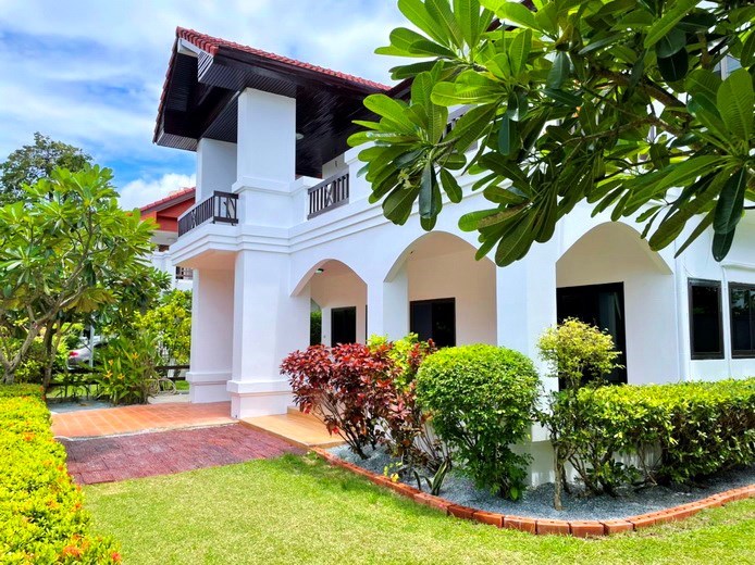 House for rent Pattaya Ban Amphur - บ้าน - Pattaya - Ban Amphur Beach 