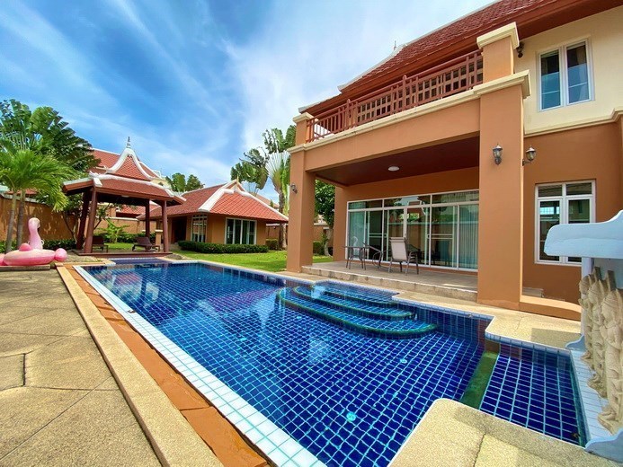 House for rent East Pattaya - บ้าน - Pattaya - Nongplalai