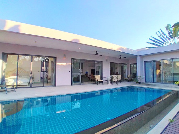 House for rent Pattaya  - บ้าน - Pattaya - Lake Mabprachan