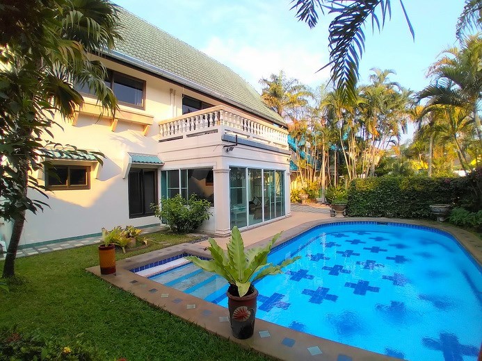 House for rent Pattaya - House - Pattaya - Lake Mabprachan