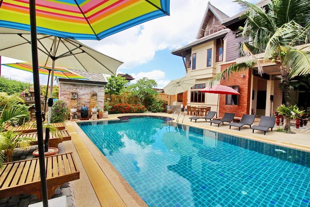 House for rent East Jomtien - บ้าน - Pattaya - East Jomtien