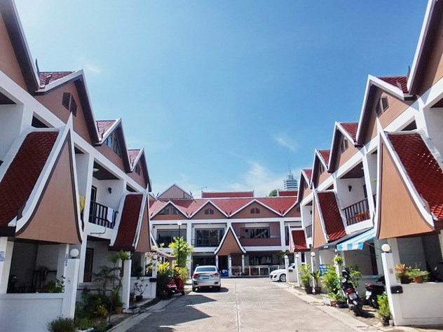 House for rent Pratumnak Pattaya - บ้าน - Pattaya - Pratumnak Hill