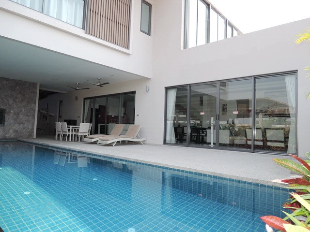 House for rent Amaya Hill Pattaya - House -  - Lake Mabprachan