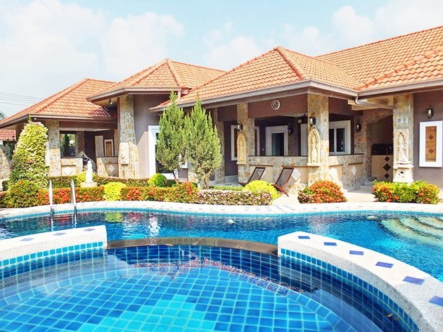 House for rent Nongplalai Pattaya  - บ้าน - Pattaya - Nongplalai