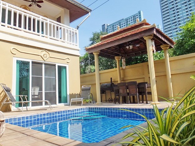House for Sale Jomtien - บ้าน - Pattaya - Jomtien Beach