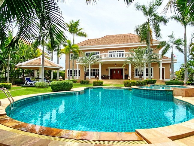 House for sale Mabprachan Pattaya - บ้าน - Pattaya - Lake Mabprachan