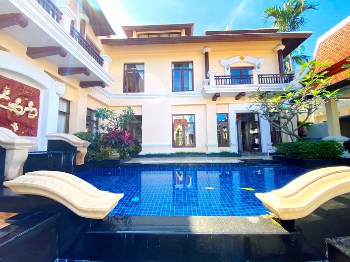 House for sale Na Jomtien  - บ้าน - Pattaya - Na Jomtien Beach 