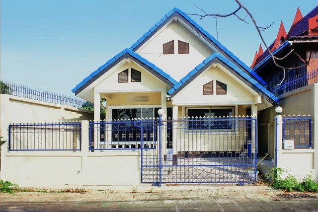 House for sale WongAmat Pattaya  - House -  - Wongamat Beach