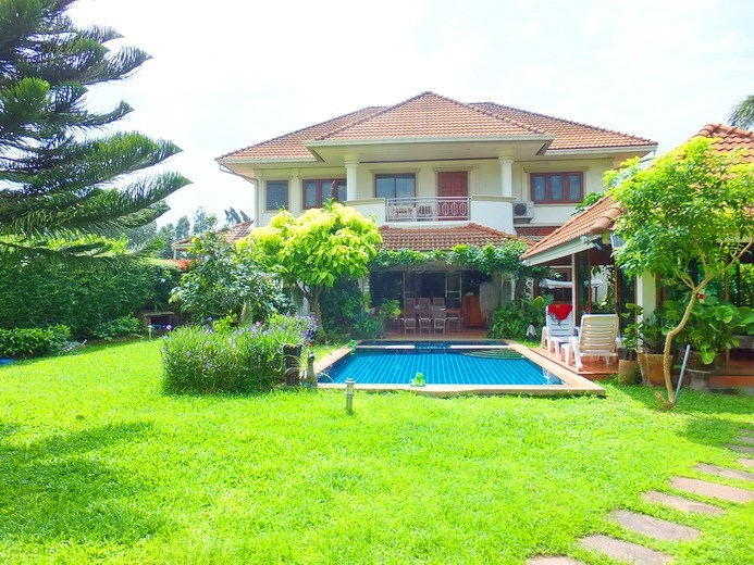 House for Sale Na Jomtien  - House - Pattaya - Na Jomtien Beach 