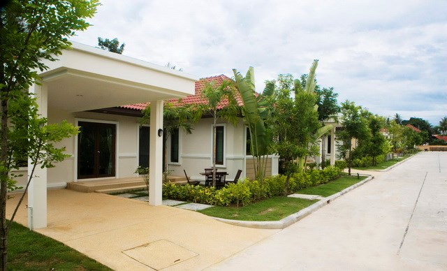 House for rent Pattaya Mabprachan - House - Pattaya - Lake Mabprachan