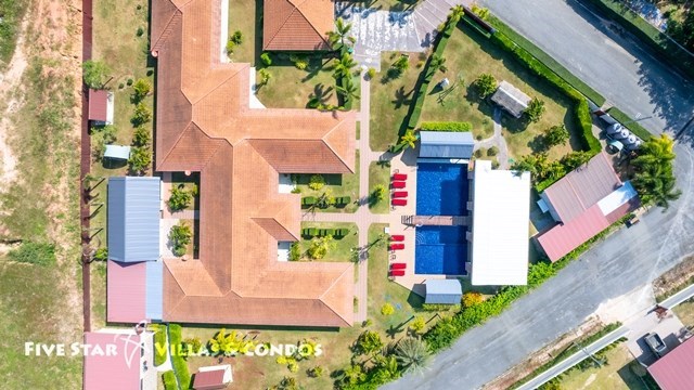 Property For sale Bangsaray Ideal For Resort - โรงแรม - Pattaya - Bangsaray hillside