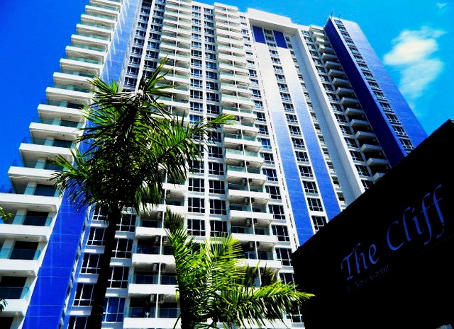 Condominium for sale The Cliff Pratumnak - Condominium - Pratumnak Hill - Cosy Beach