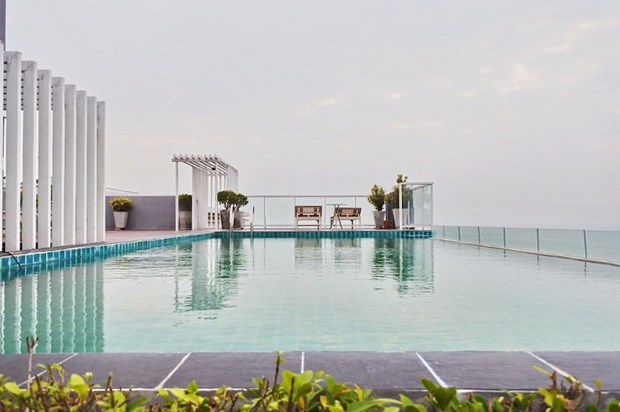Condominium for rent Jomtien Pattaya - คอนโด - Pattaya - Jomtien Beach