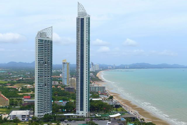 Condominium  for rent Jomtien - คอนโด - Pattaya - Jomtien Beach