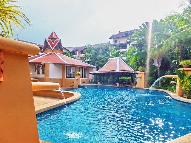 Condominium for rent Jomtien - คอนโด - Pattaya - Jomtien Beach