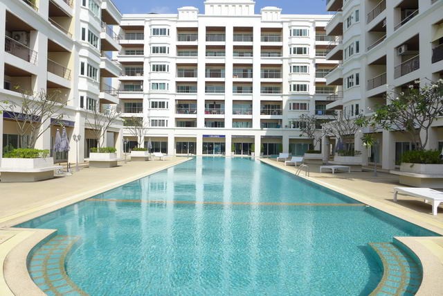 Condominium  For Rent Jomtien - คอนโด - Pattaya - Jomtien Beach