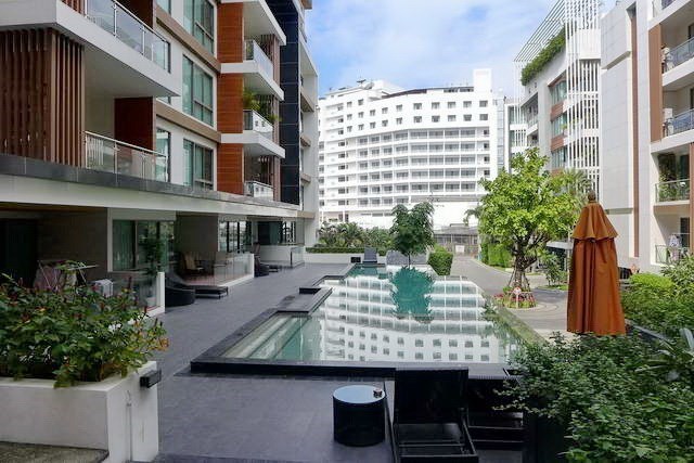 Condominium  For Rent  Pattaya - คอนโด - Pattaya - South Pattaya