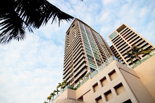 Condominium rent Northshore Pattaya - คอนโด - Pattaya - Pattaya Beach
