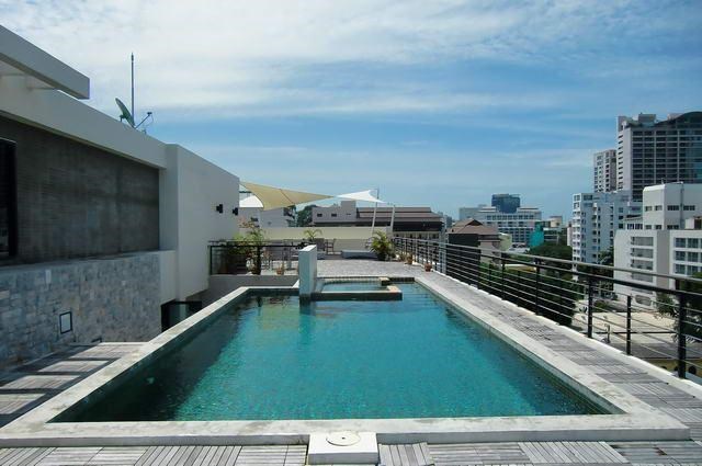Condominium for Rent Pattaya Beach - คอนโด - Pattaya - Pattaya Beach